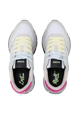 SUN68 Ally Color Explosion Z36204_01 Wit-41 maat 41