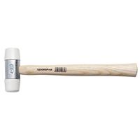 Gedore Nylon Hamer | Kop-Diam. 30 mm | L 280 mm | Essen - 3300744 - thumbnail