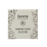 Lavera Signature colour eyeshadow rose renaissance 02 bio 1 Stuks - thumbnail