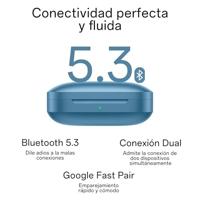 OnePlus Buds 3 Auriculares Bluetooth Azul (Splendid Blue) - thumbnail