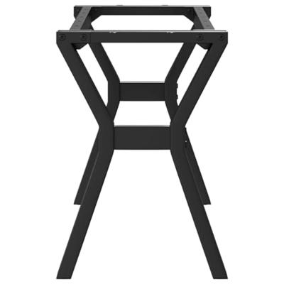 Salontafelpoten Y-frame 90x30x43 cm staal