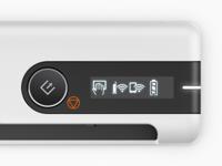 Epson Workforce DS-80W Documentscanner 1200 x 1200 15 pag./min. USB-A 2.0, WiFi - thumbnail