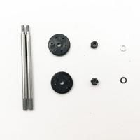 FTX - Dr8 Rear Shock Shafts & Pistons (Pr) (FTX9665) - thumbnail