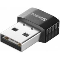 Sandberg Micro Wifi Dongle 650 Mbit/s - thumbnail