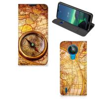 Nokia 1.4 | Book Cover | Kompas - thumbnail