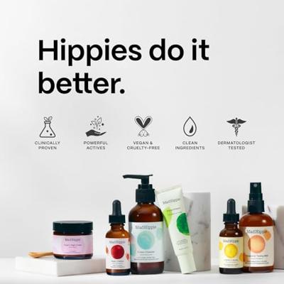 MadHippie Vitamin C Toning Mist