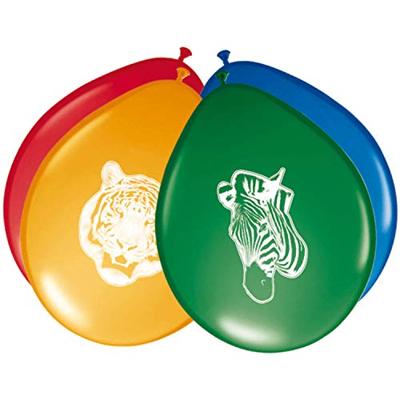 Folat BV Safari ballonnen, 8st.