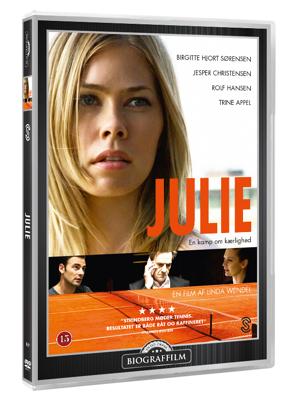 Soul Media Julie DVD 2D Engels