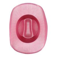 Hoed Tomorrow knalroze - thumbnail