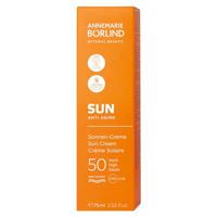 Annemarie Börlind Sun Anti Aging Sun Cream SPF50 - thumbnail