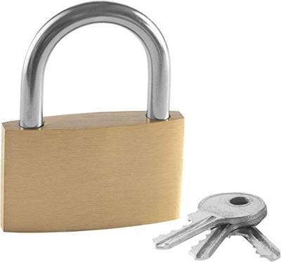 Werkzeyt Hangslot 50Mm Ms - B34002