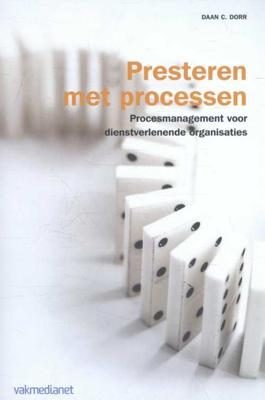 Presteren met processen (Paperback) Presteren met processen (Paperback)