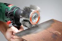 kwb Aggresso Power universele borstelset 602500 1 stuk(s) - thumbnail