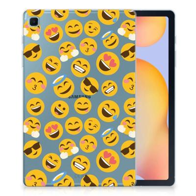 Samsung Galaxy Tab S6 Lite | S6 Lite (2022) Hippe Hoes Emoji Samsung Galaxy Tab S6 Lite | S6 Lite (2022) Hippe Hoes Emoji