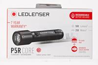 Ledlenser P5R CORE oplaadbare LED zaklamp 500 lm - 250 mtr - thumbnail