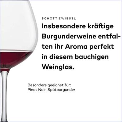Schott Zwiesel Bourgogne Glazen / Gin Tonic Glazen Classico - 814 ml - 6 stuks Schott Zwiesel Bourgogne Glazen / Gin Tonic Glazen Classico - 814 ml - 6 stuks