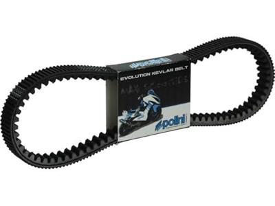 Polini v-snaar versterkt "verstärkt" v-belts verst. 27.5x1038 mm