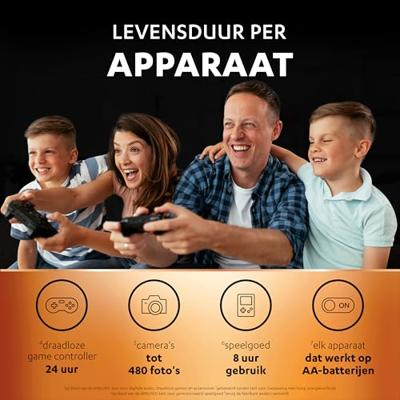 Duracell Stay Charged NiMH HR06 AA 4x oplaadbaar - thumbnail