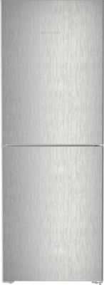 Liebherr CNsfc 5023-22 Koel-vriescombinatie Zilver Liebherr CNsfc 5023-22 Koel-vriescombinatie Zilver