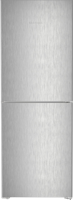 Liebherr CNsfc 5023-22 Koel-vriescombinatie Zilver - thumbnail