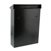 Burg Wächter 61080 LETTER 5832 E Brievenbus Staal IJzer Sleutelslot - thumbnail