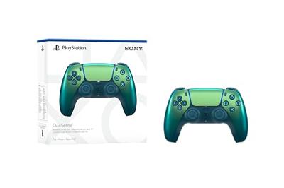 Sony PlayStation DualSense Chrome Teal Draadloze controller Groen