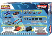 Carrera go!!! racebaan - sonic the hedgehog - thumbnail