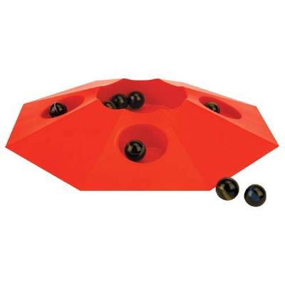 Super Knikkerpot met 10 Knikkers Ø 22 cm