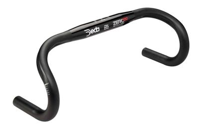 Deda Stuurbocht Zero100 Shallow 46cm Black Aluminium Deda Stuurbocht Zero100 Shallow 46cm Black Aluminium
