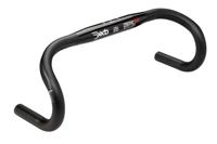 Deda Stuurbocht Zero100 Shallow 46cm Black Aluminium - thumbnail