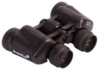 Levenhuk Atom 8x30 Water-Resistant Binoculars with Fully-Coated BK-7 Glass Optics, Strap and Carrying Bag, Adaptable to a Tripod - thumbnail