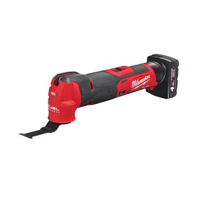 Milwaukee M12 FUEL™ FMT-422X Accu multitool 12V 4.0Ah + 2.0Ah in HD-Box - 4933472239 Milwaukee M12 FUEL™ FMT-422X Accu multitool 12V 4.0Ah + 2.0Ah in HD-Box - 4933472239