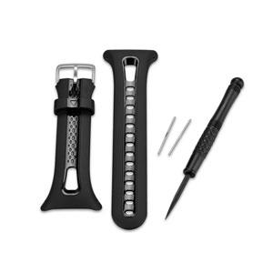 Garmin Forerunner 10/15 Riem - Zwart Garmin Forerunner 10/15 Riem - Zwart