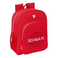 Schoolrugzak Sevilla Fútbol Club Rood 32 x 38 x 12 cm - thumbnail