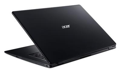 Acer Aspire 3 A317-52-551W Notebook 43,9 cm (17.3") 1600 x 900 Pixels Intel® 10de generatie Core™ i5 8 GB DDR4-SDRAM 256 GB SSD Wi-Fi 5 (802.11ac) Windows 10 Home Zwart Acer Aspire 3 A317-52-551W Notebook 43,9 cm (17.3") 1600 x 900 Pixels Intel® 10de generatie Core™ i5 8 GB DDR4-SDRAM 256 GB SSD Wi-Fi 5 (802.11ac) Windows 10 Home Zwart