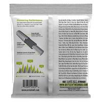 Ernie Ball 2812 Regular Slinky Flatwound Bass - thumbnail