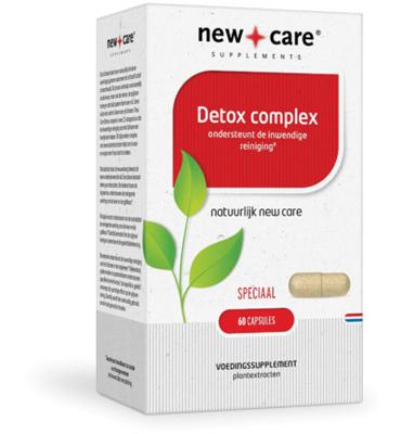 New Care Detox Complex Capsules New Care Detox Complex Capsules