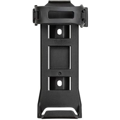 Axa fold lite 100 houder - framehouder voor vouwslot - voor fold lite 100 & c100 - montage via bidonnokken of strips - zwart