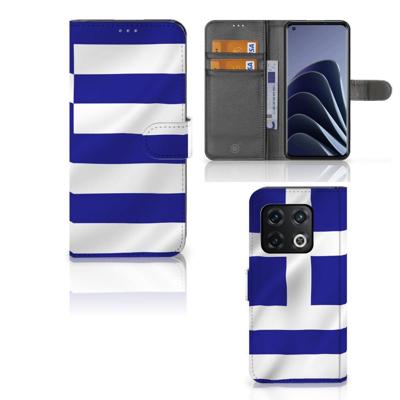 OnePlus 10 Pro | Bookstyle Case | Griekenland