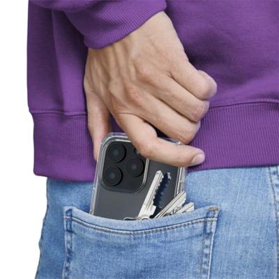 Hama Cover Apple iPhone 16 Pro Max Transparant Hama Cover Apple iPhone 16 Pro Max Transparant