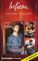 Intiem e-bundel nummers 2279 - 2281 - Candis Terry, Lori Foster, Barbara Dunlop, Andrea Laurence - ebook - thumbnail