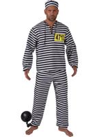 Boevenkostuum man elite - thumbnail