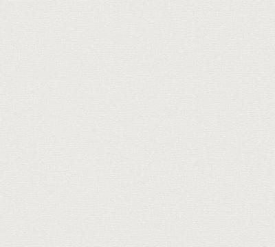 AS Creation Casual Living - Licht Grijs - Linnenlook - 395471