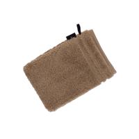 Vossen Vossen Washandje Vienna Style Supersoft camel 22x16 - thumbnail