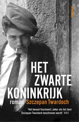Het zwarte koninkrijk - Szczepan Twardoch - ebook