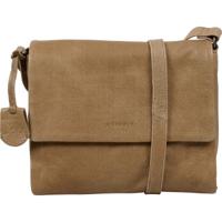 BURKELY JUST JOLIE SATCHEL BAG-Khaki - thumbnail