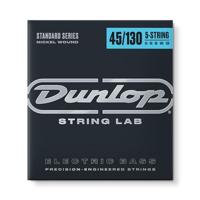 Dunlop DBN45130 snarenset voor 5-snarige elektrische basgitaar - thumbnail