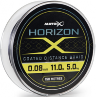 Fox Matrix Horizon X Coated Distance Braid 150m 0.12 mm 7,50kg 16.5lbs - thumbnail