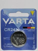 Varta, CR2430, knoopcel - thumbnail
