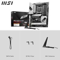 Moederbord AMD MSI PRO B650-A WIFI - thumbnail